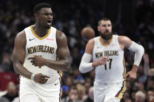 New orleans shop pelicans clippers